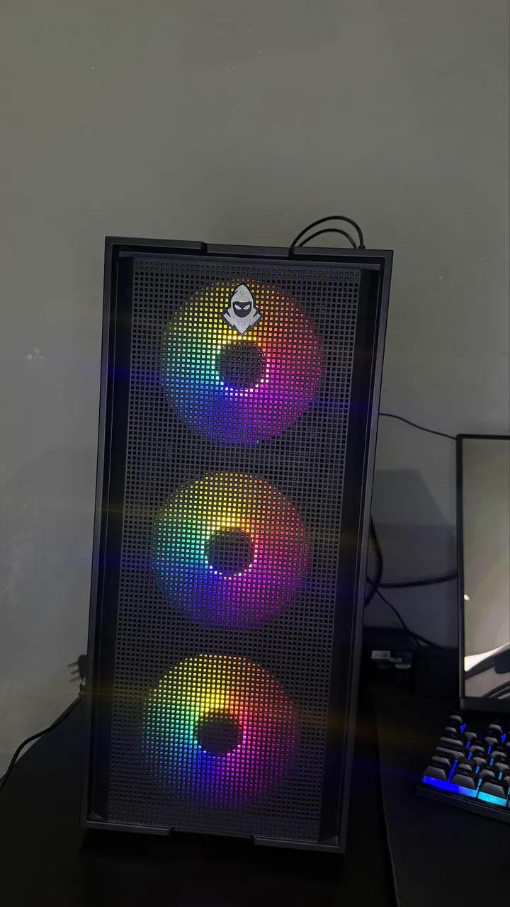 Ryzne 5500 + Rx 580 + 16 ram  - Foto 5