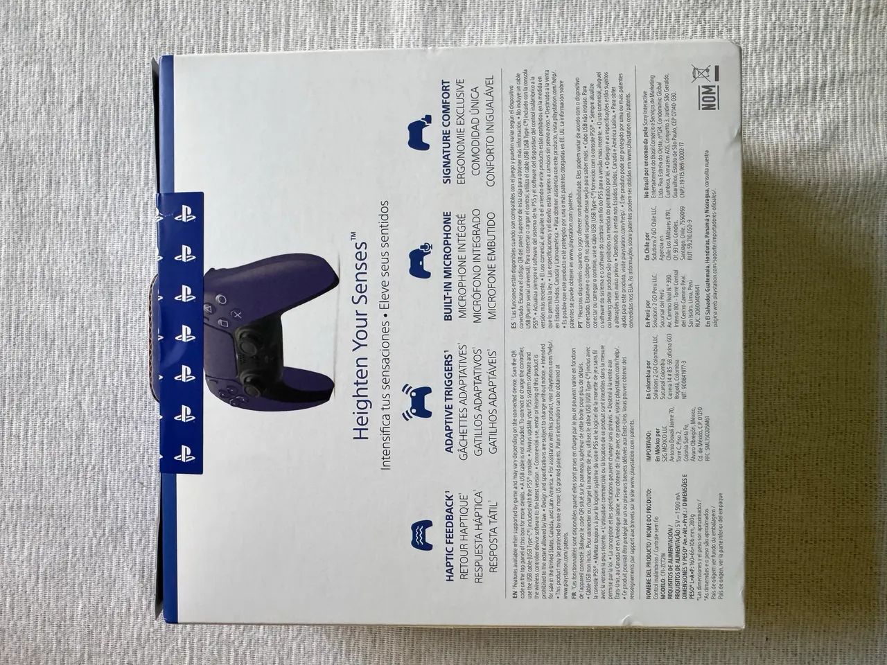 Controle Dualsense LACRADO  - Foto 5