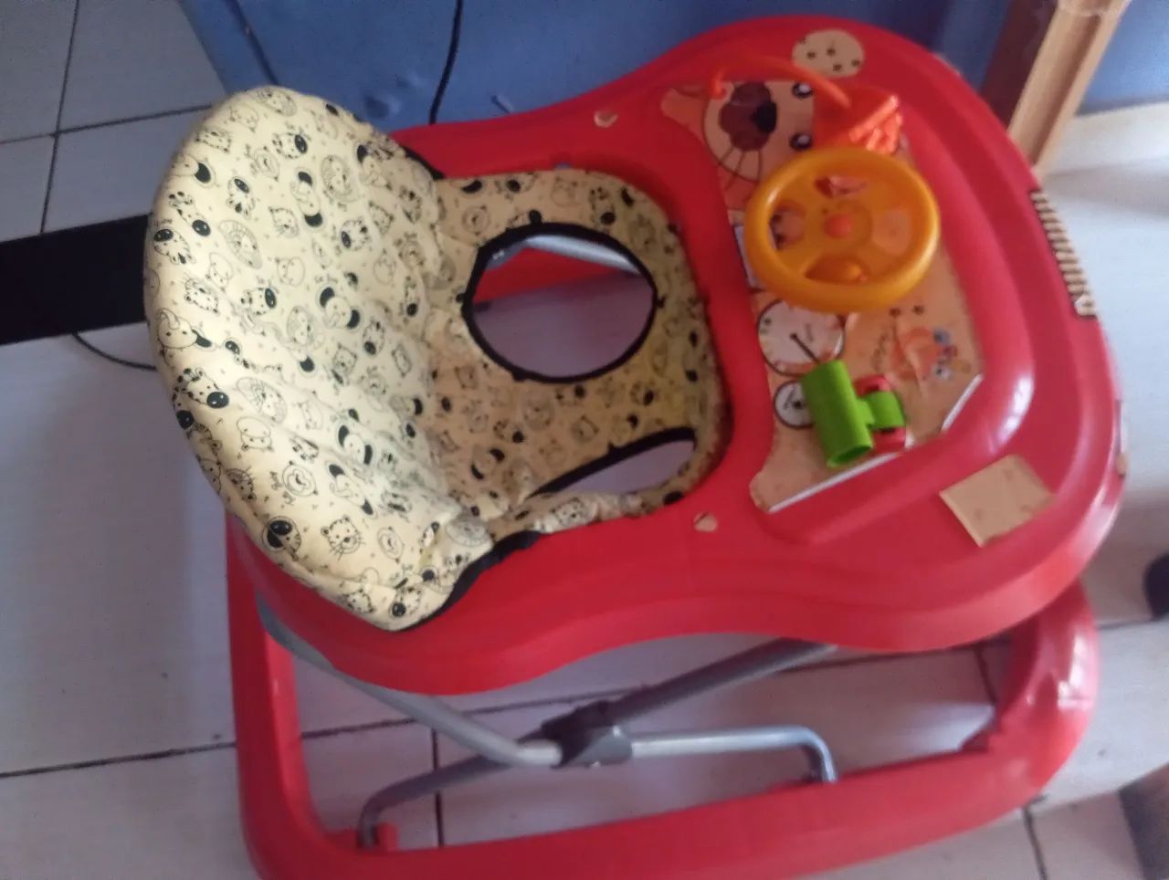 Andador bebe  - Foto 4