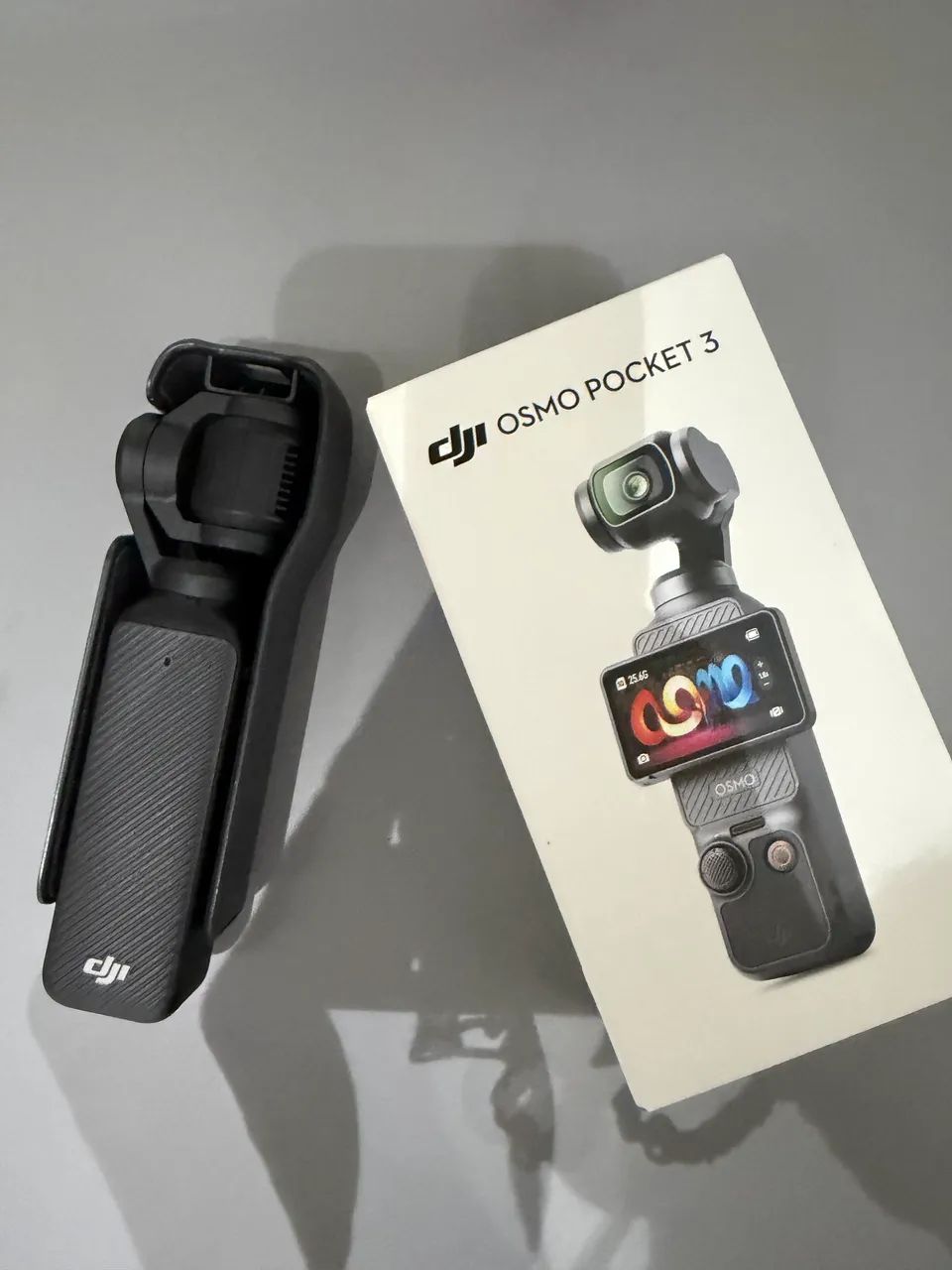 DJI osmo pocket 3