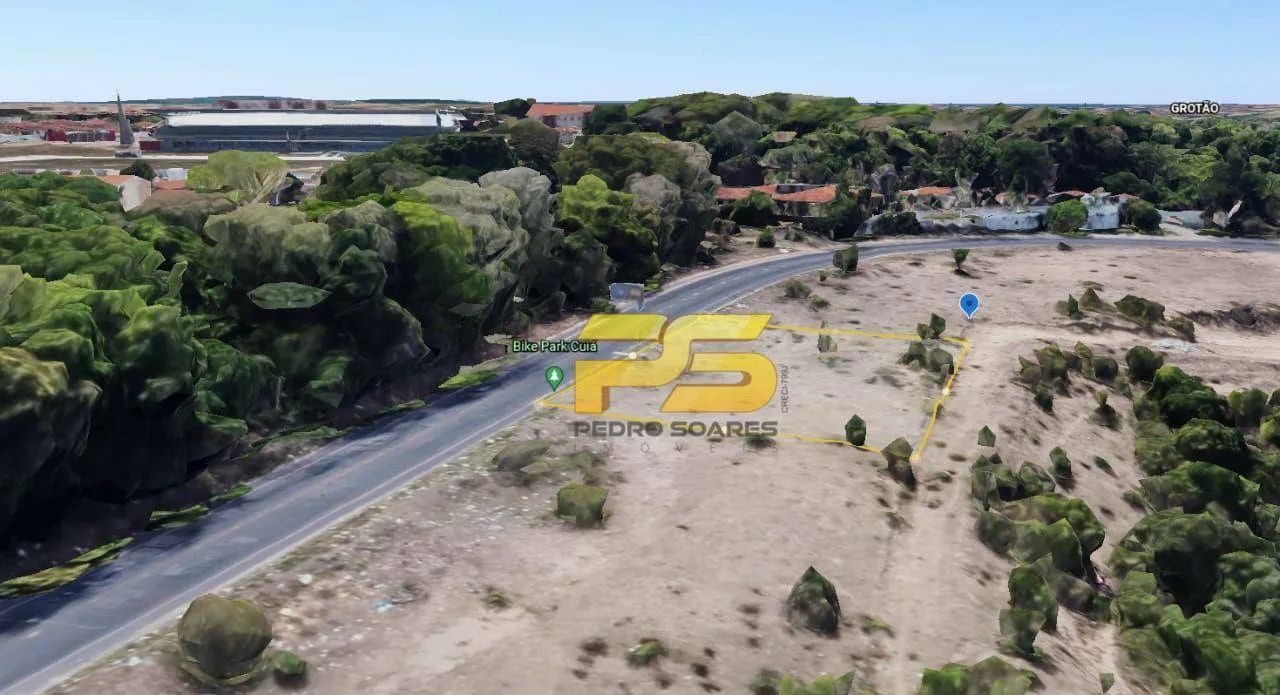 TERRENO À VENDA  BEIRA DE PISTA  CUIÁ - Foto 2