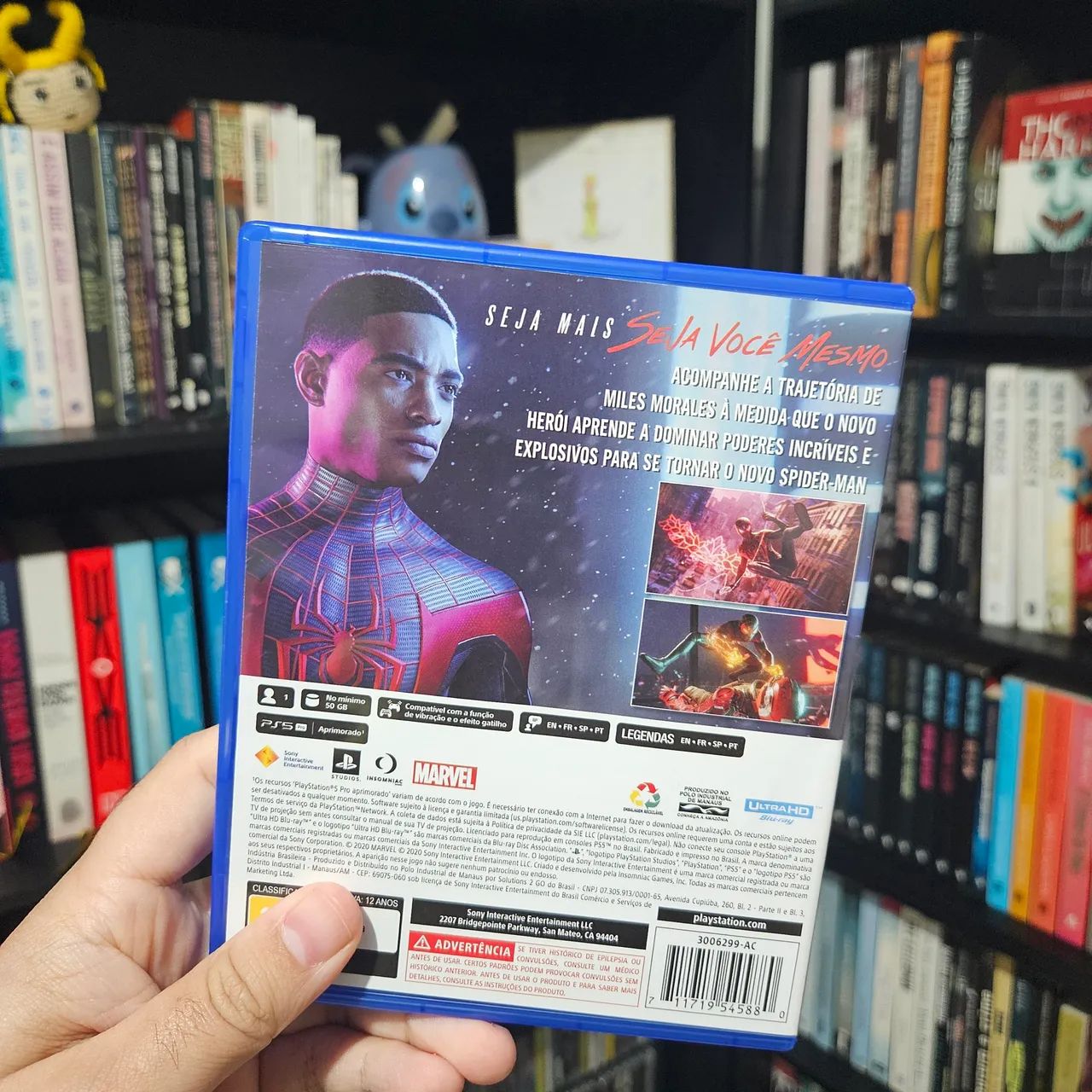 Spiderman Miles Morales [PS5] - Foto 2