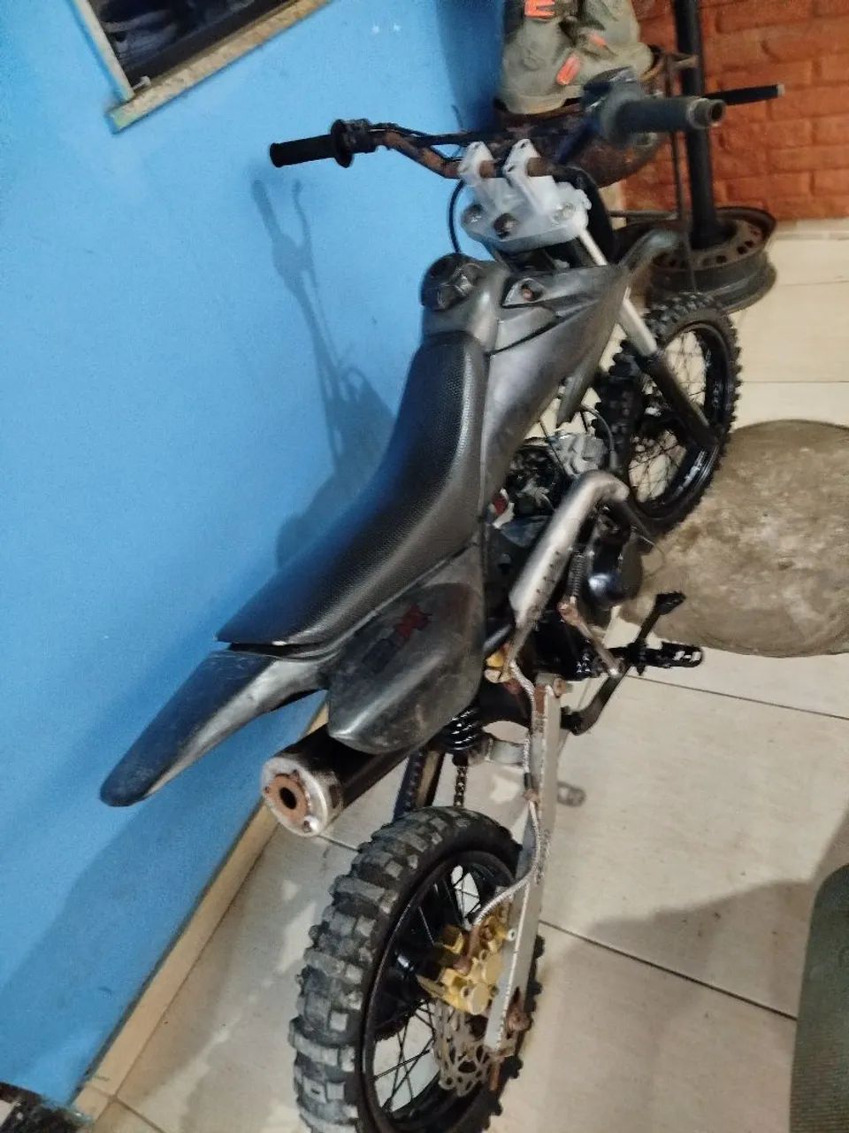 Mini moto 110cc  - Foto 5