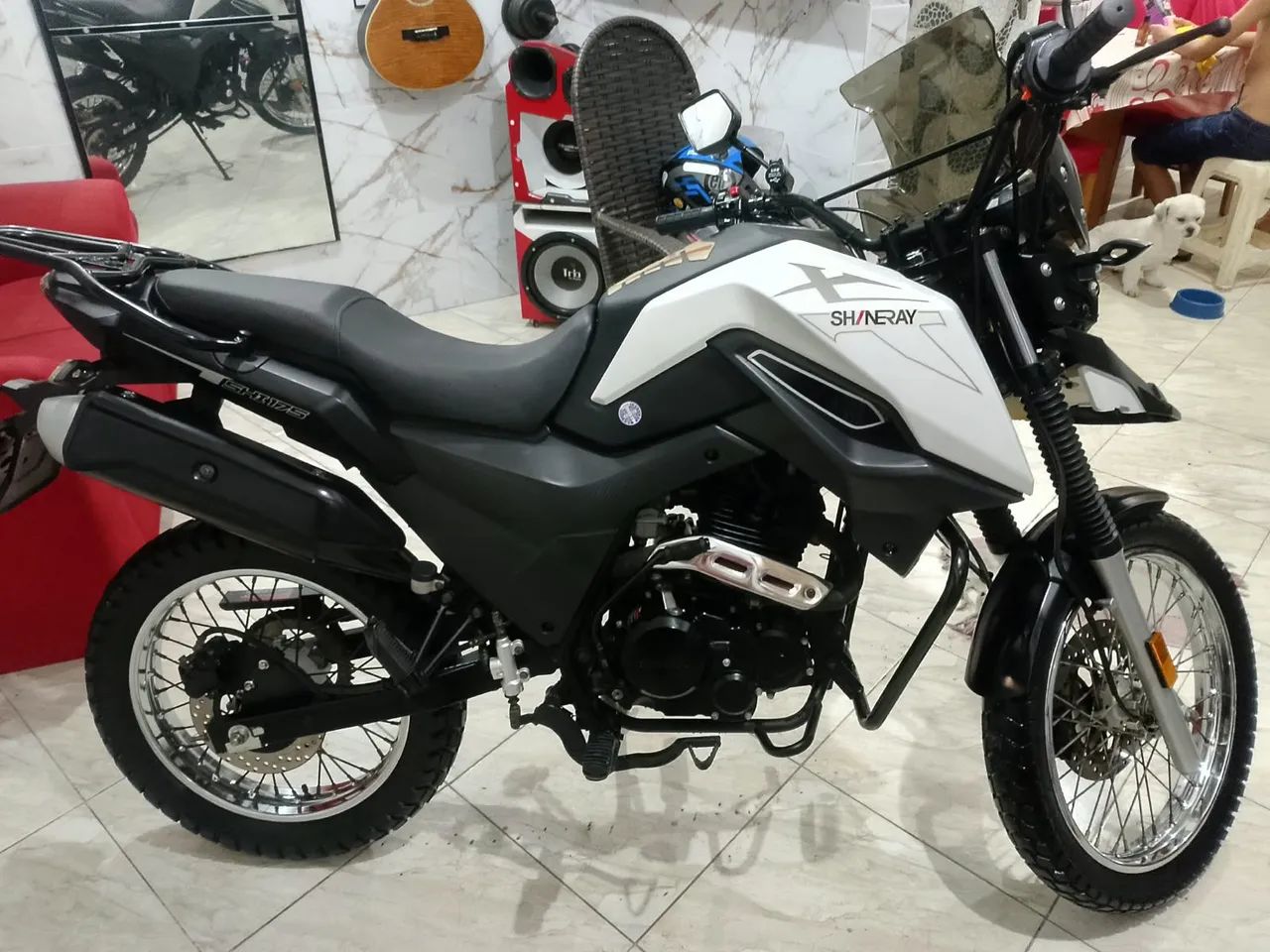 Shineray 175c 11.500 