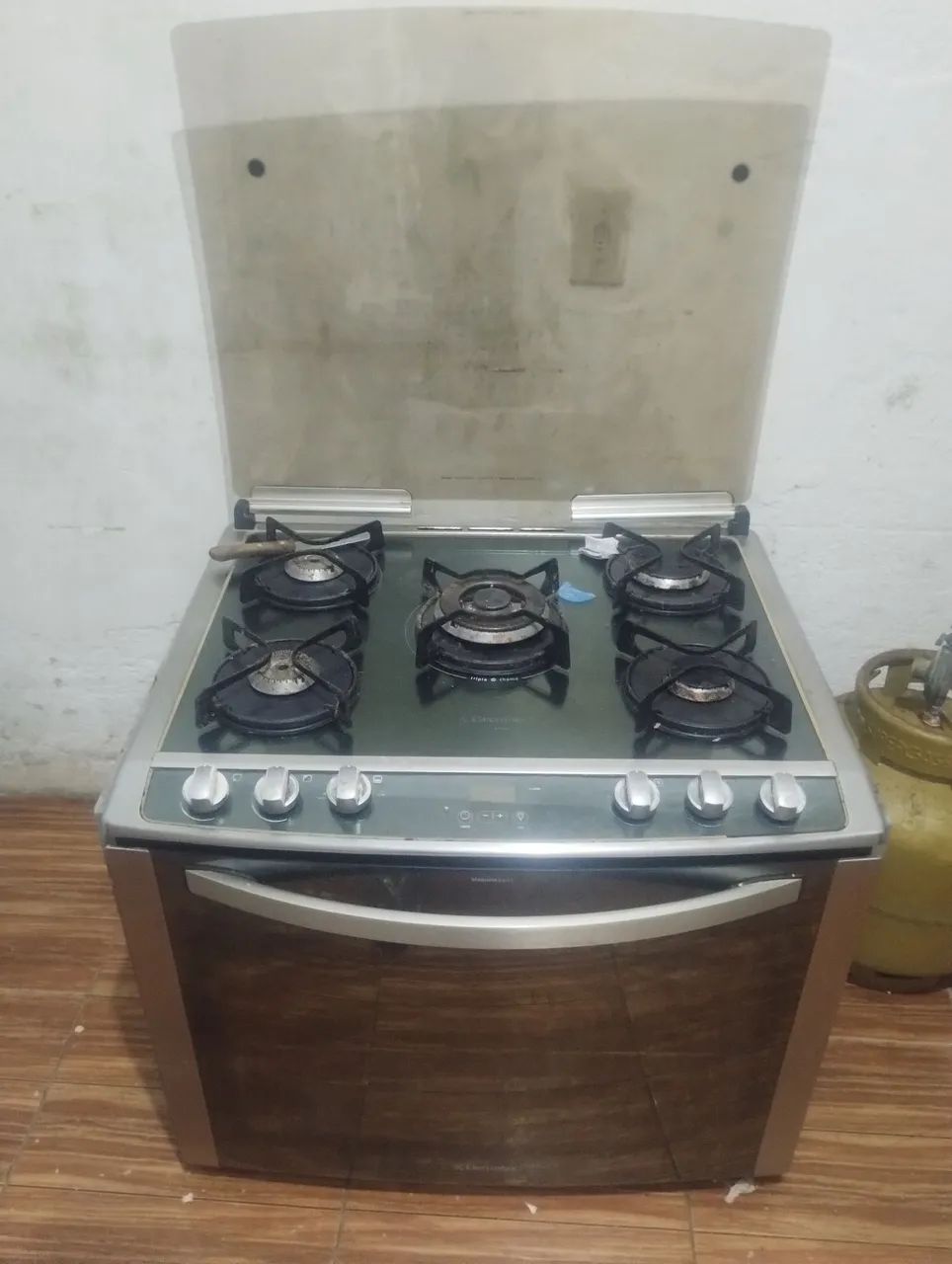 Fogão a gás 