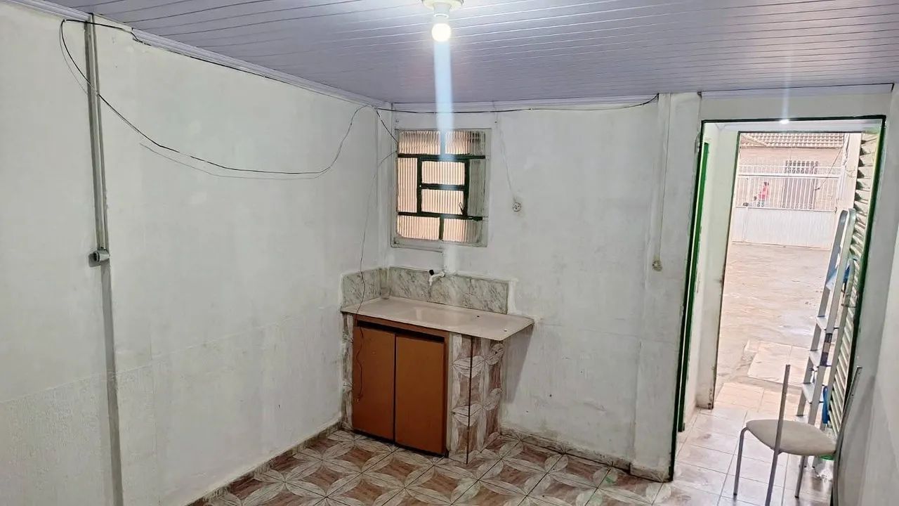 Kit 02 cômodos grande Ceilândia Norte  - Foto 2