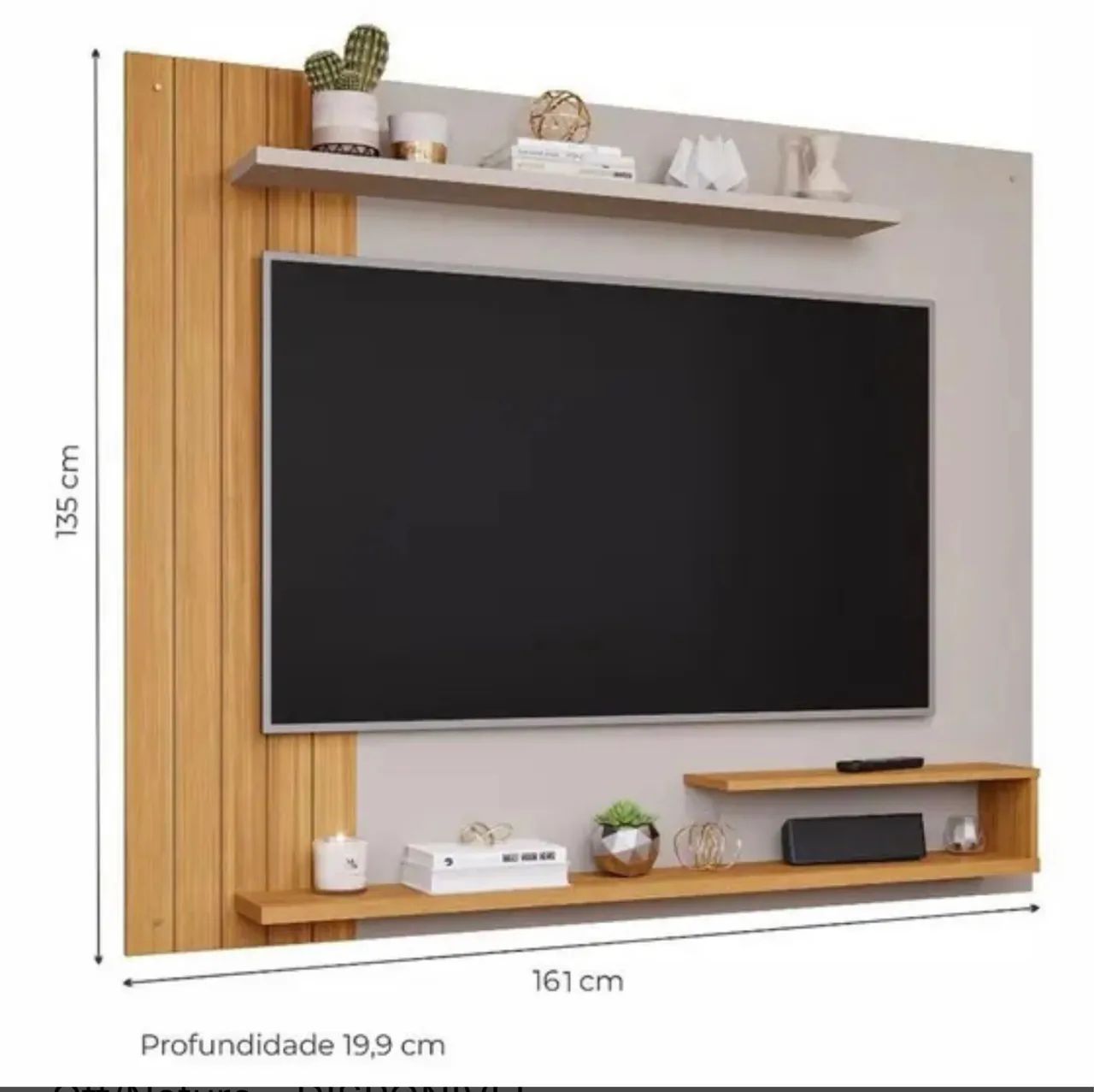 Painel Minimalista Linear - Foto 4