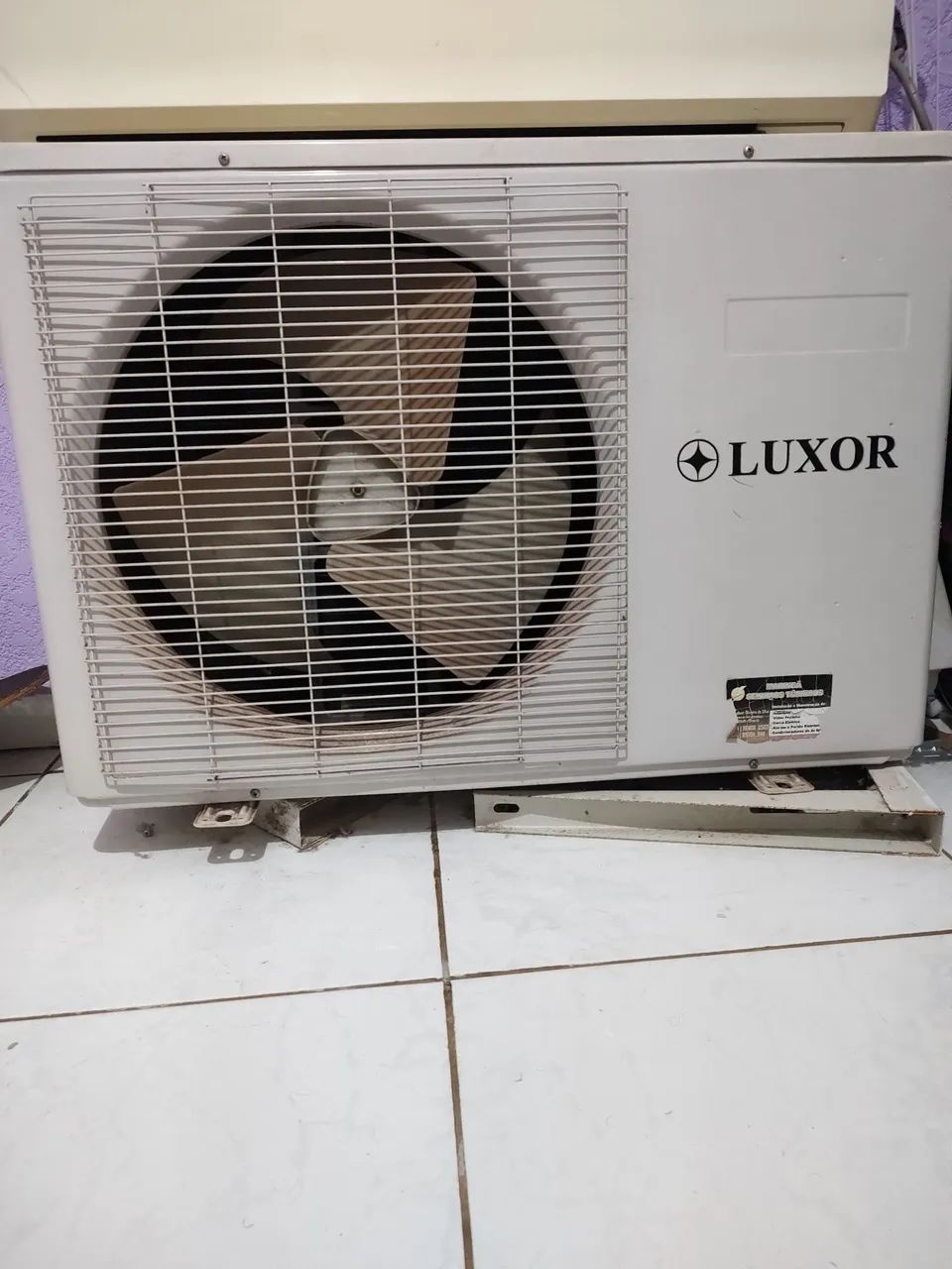 Ar condicionado 