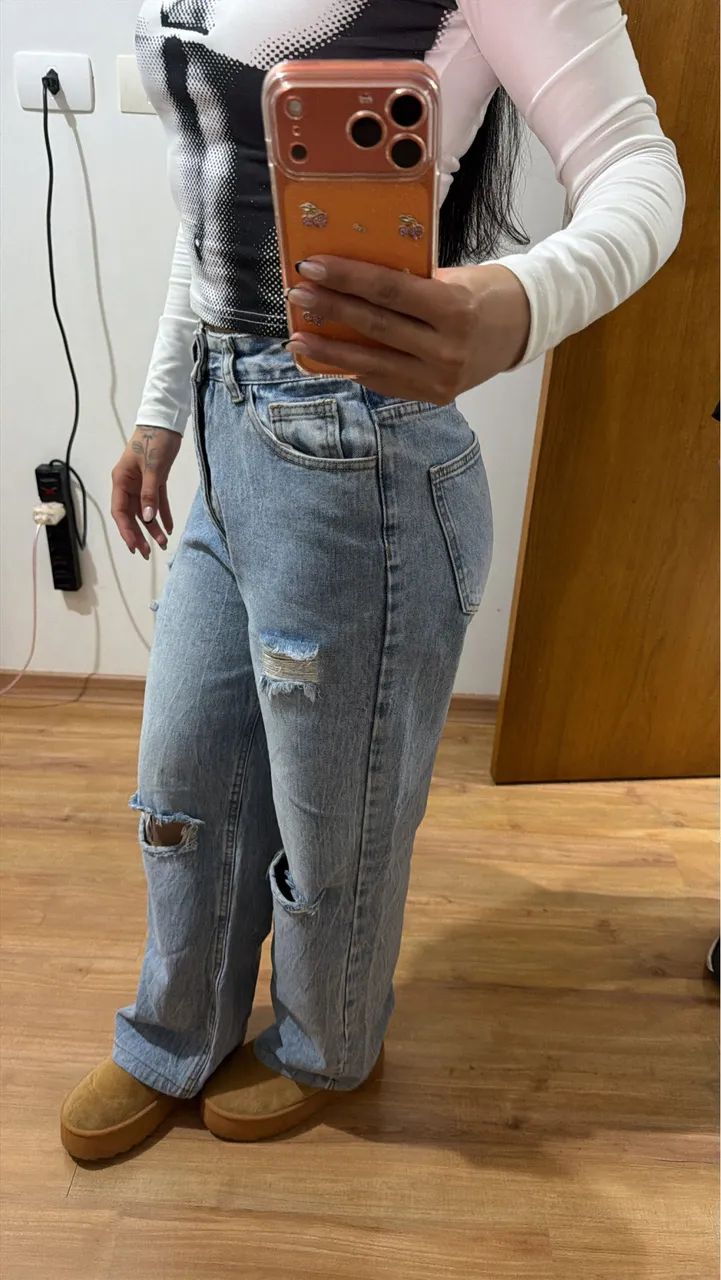 Calça Jeans  - Foto 3