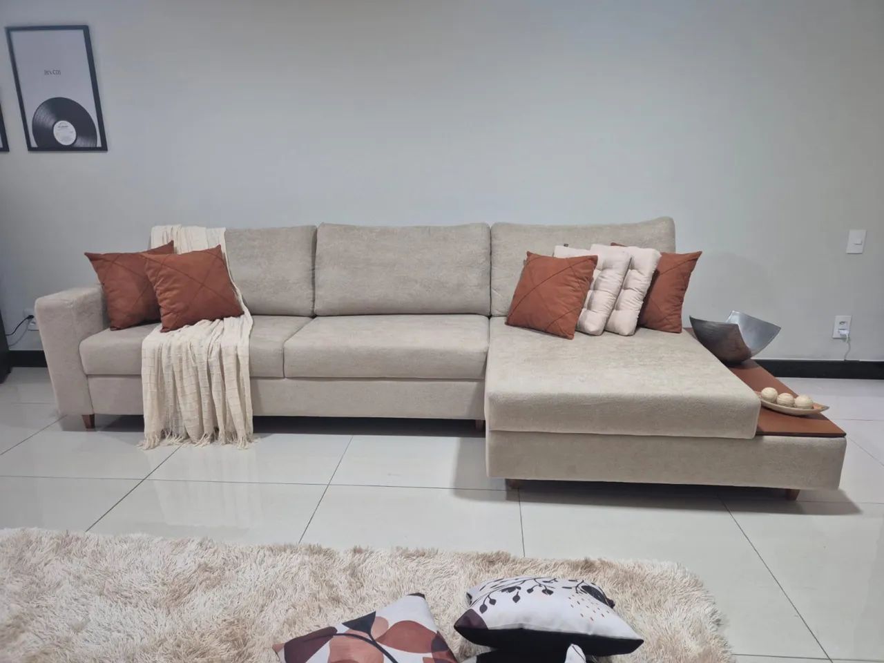 Sofá Novo - Foto 3