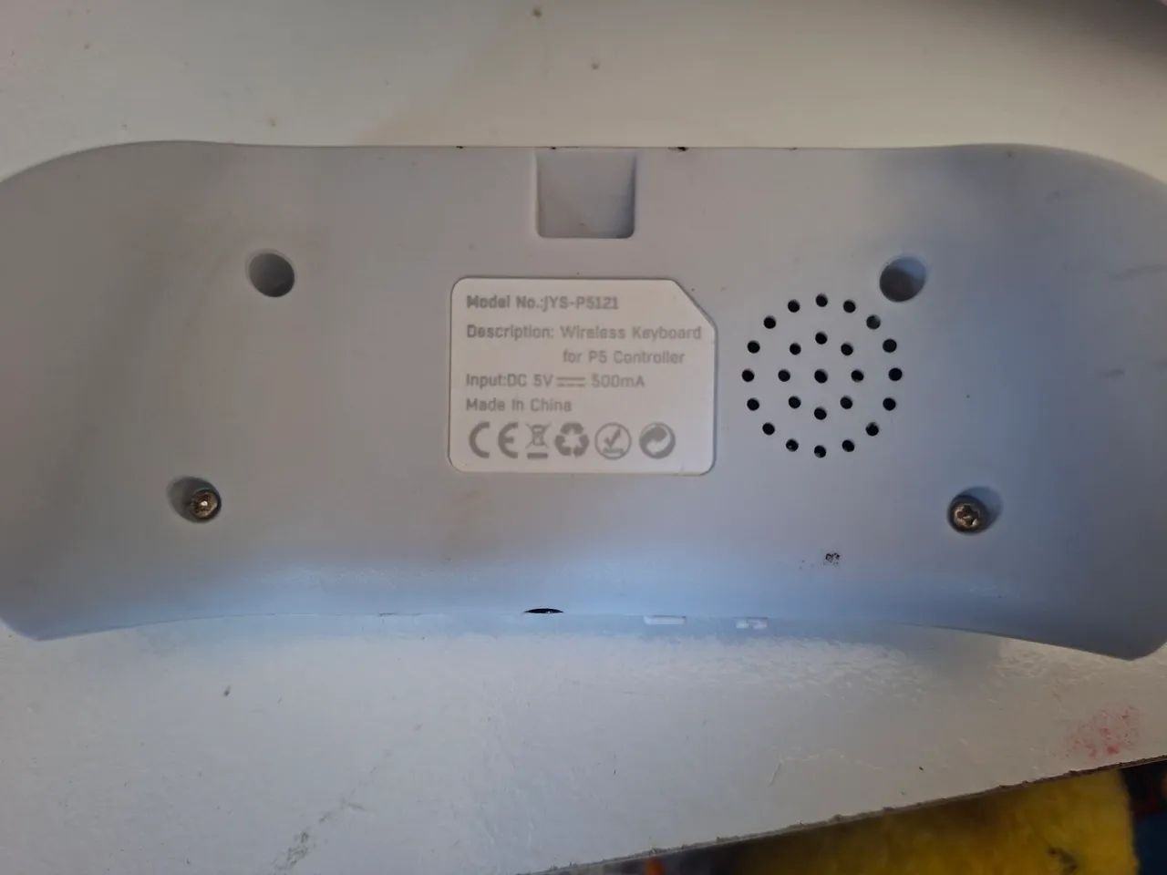 Teclado pra controlar de Ps - Foto 3