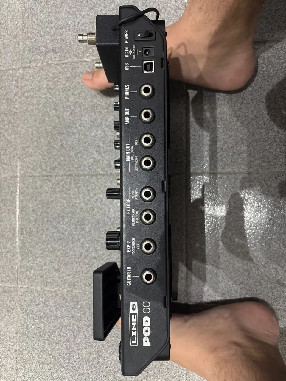 POD GO LINE 6 - Foto 3