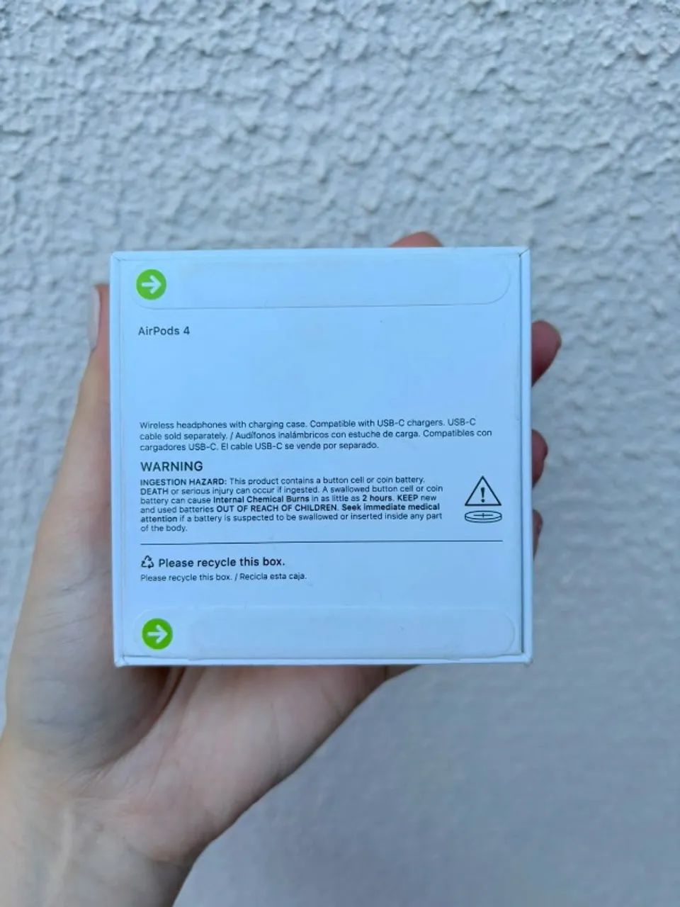 Apple AirPods 4 - Foto 3