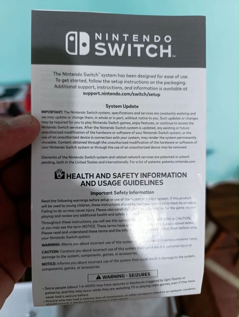 Nintendo Switch - Foto 3