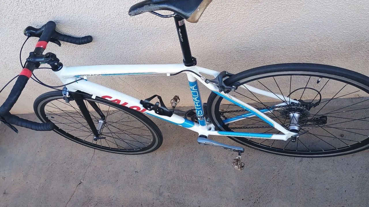 Bicicleta Caloi Strada  - Foto 4