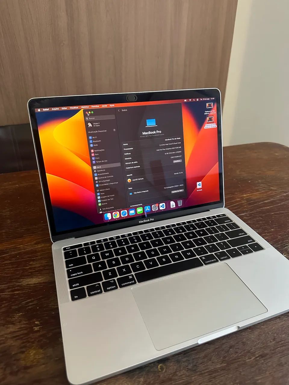 Macbook Pro
