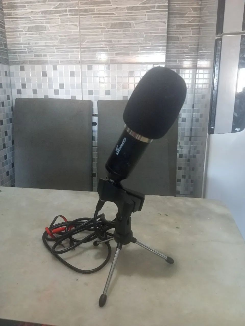 Microfone 200  - Foto 2
