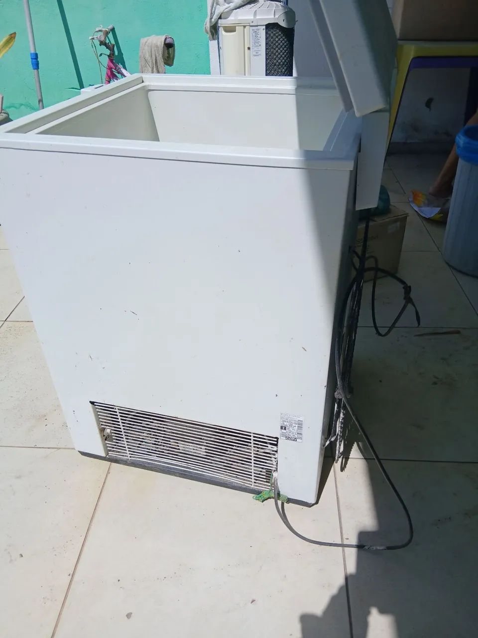 Frize de uma porta  - Foto 4