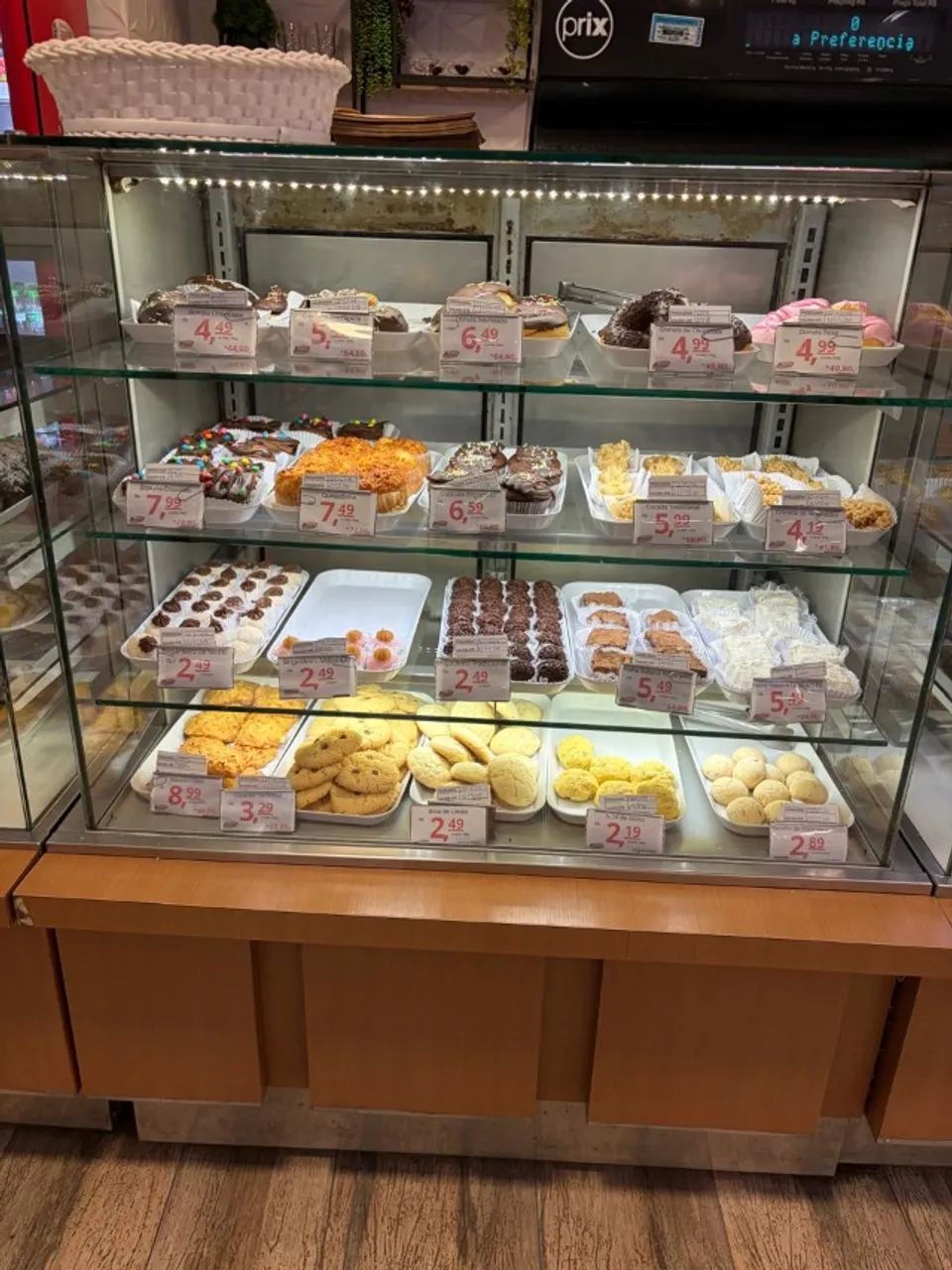 Balcão de padaria - Foto 4