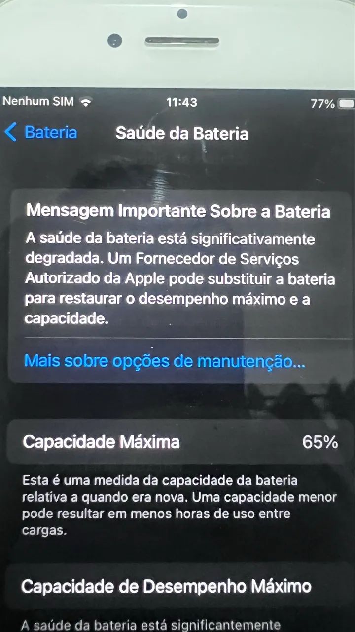 Iphone 7 128g  - Foto 3