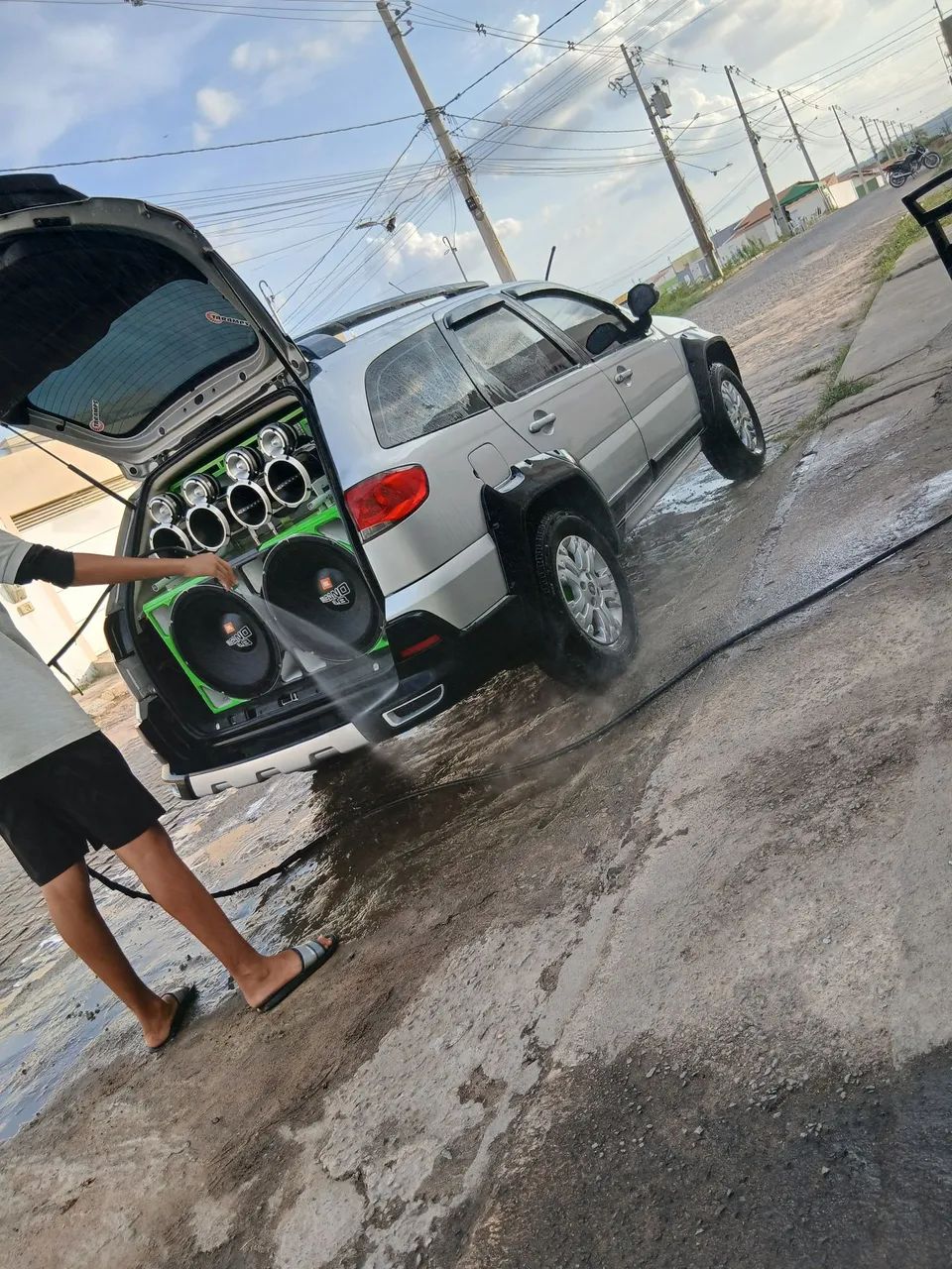 Som de paredão  - Foto 4