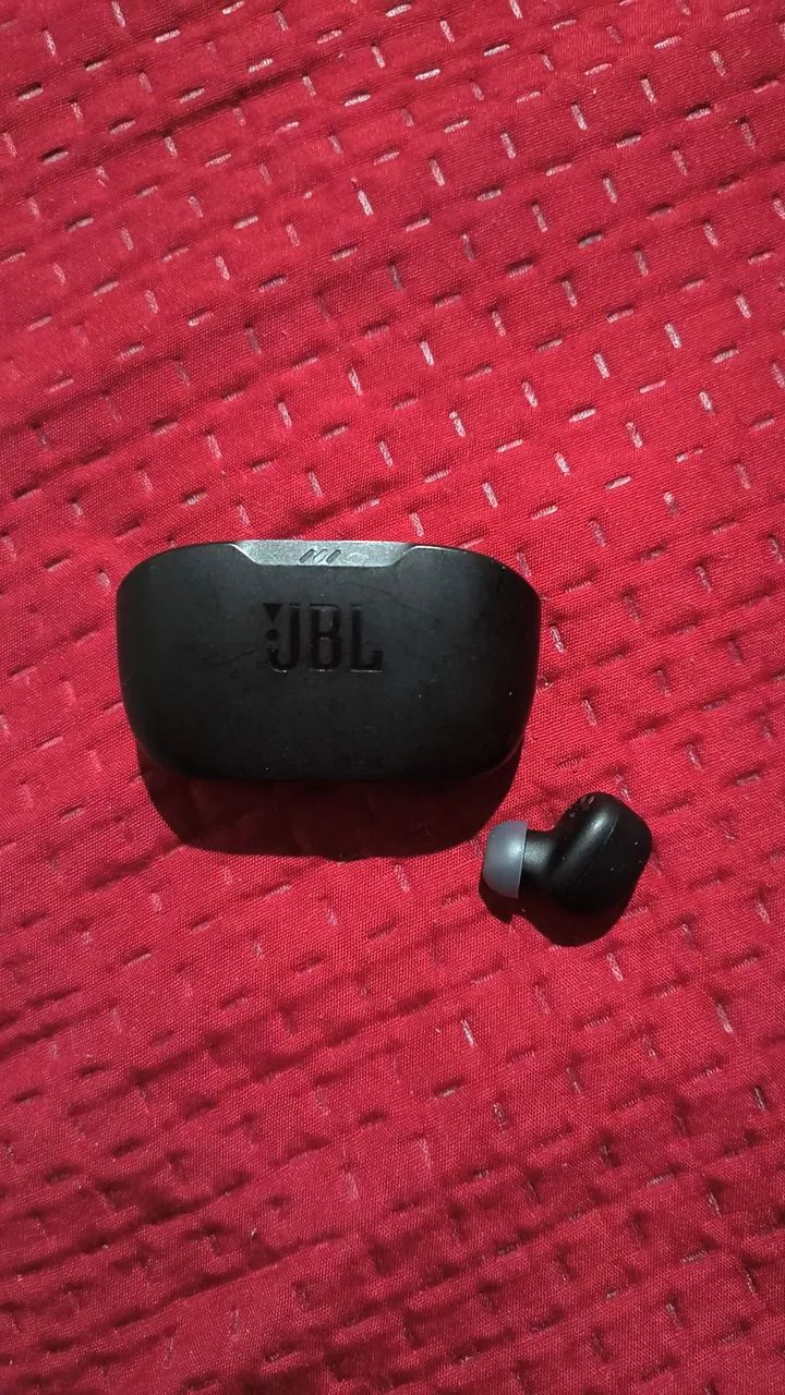 Fone de ouvido JBL original 