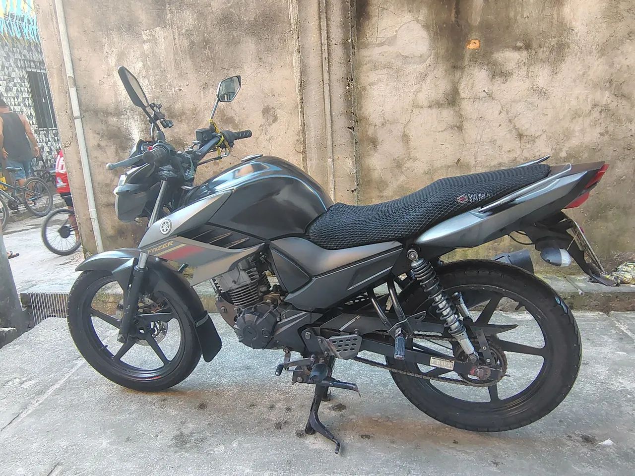 Fazer 150 Ubs,flex - Foto 4