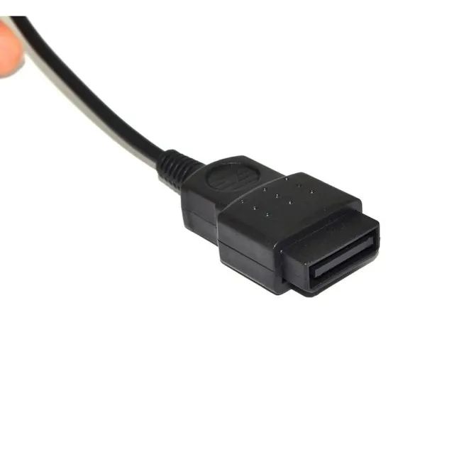 Cabo extensor para controle Sega Saturn 1,80m - Foto 2