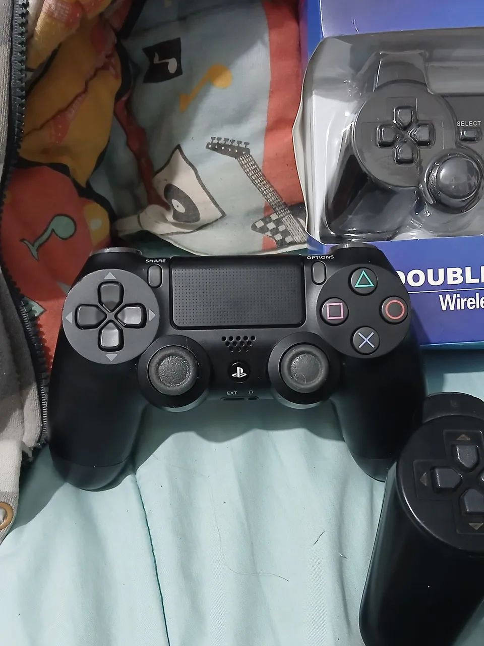 Controle video game ps3  - Foto 3