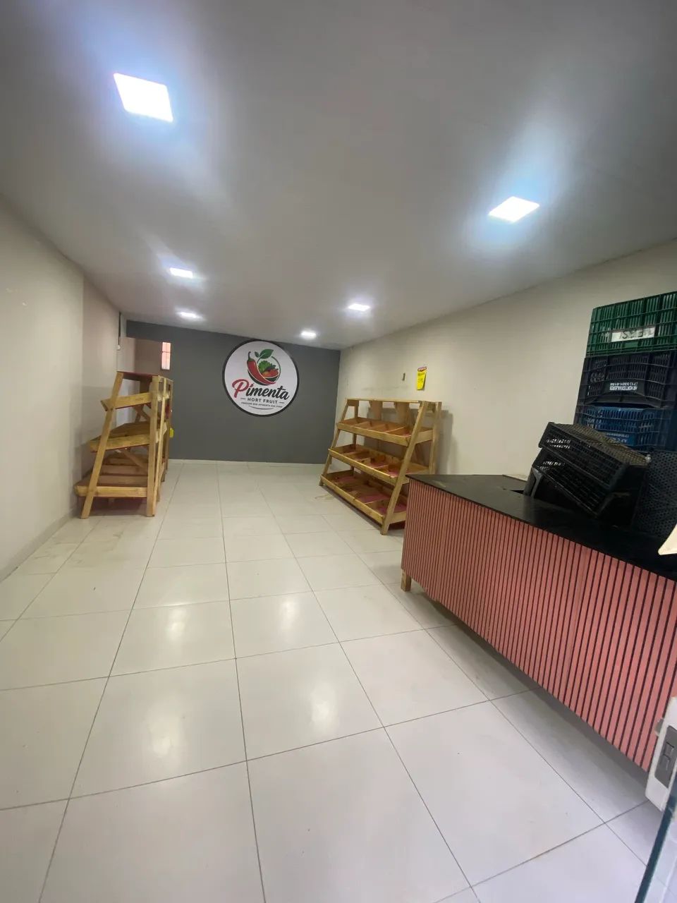 Banca de frutas 