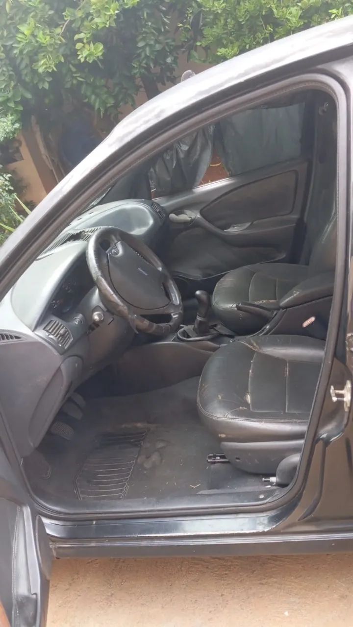 Fiat Marea HLX 2.0 20V 4P 2000