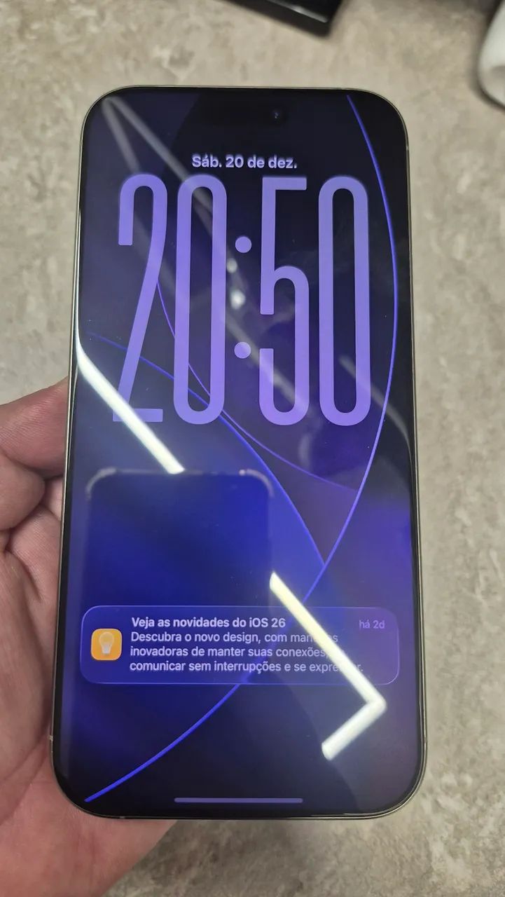 iPhone 16 Pro Max 256GB Natural Titanium 