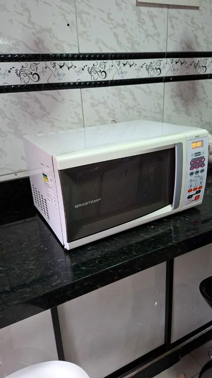 Microondas - Foto 2