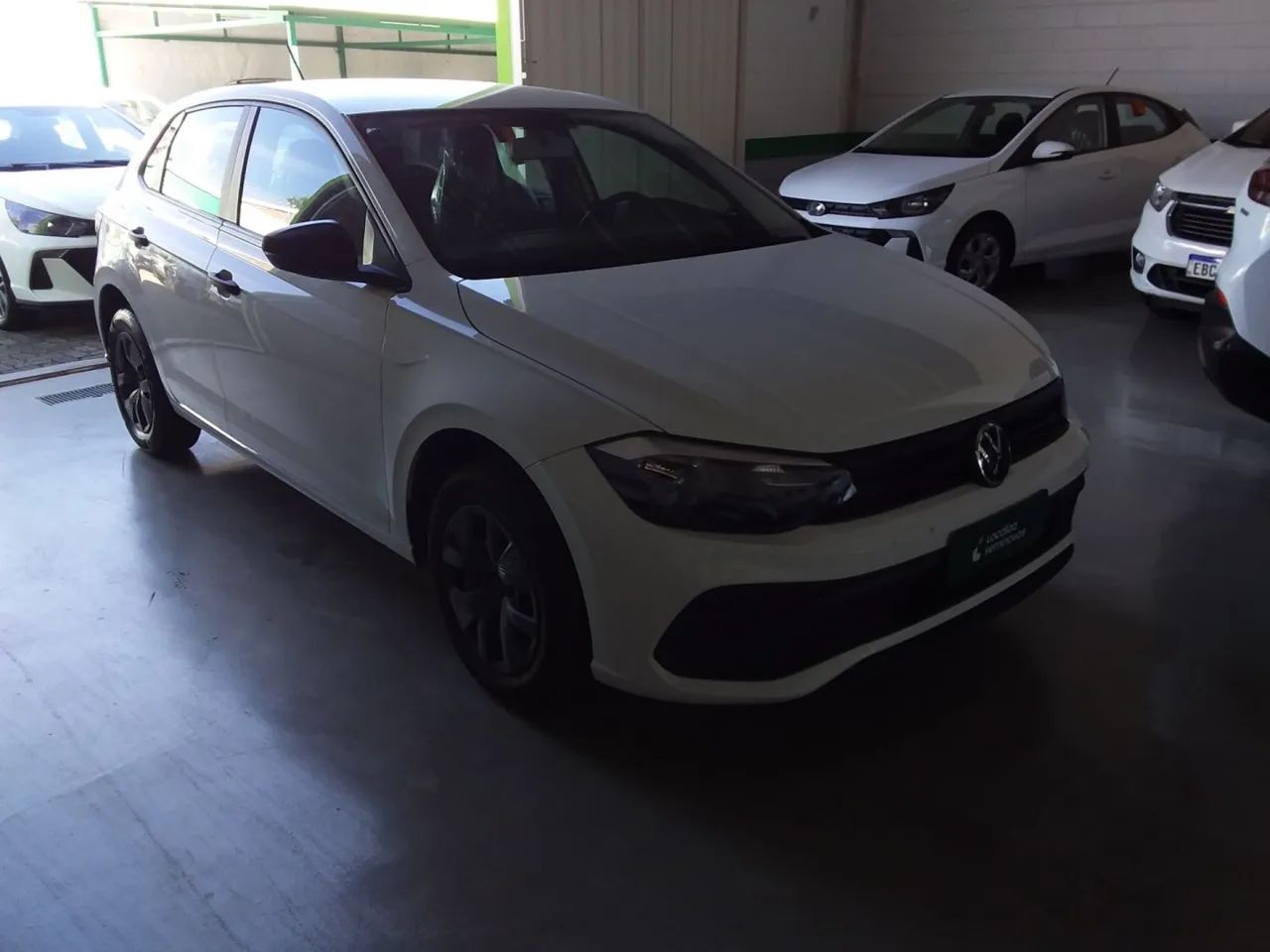 Volkswagen Polo Track 1.0 Flex 12V 5P 2025 - Foto 7