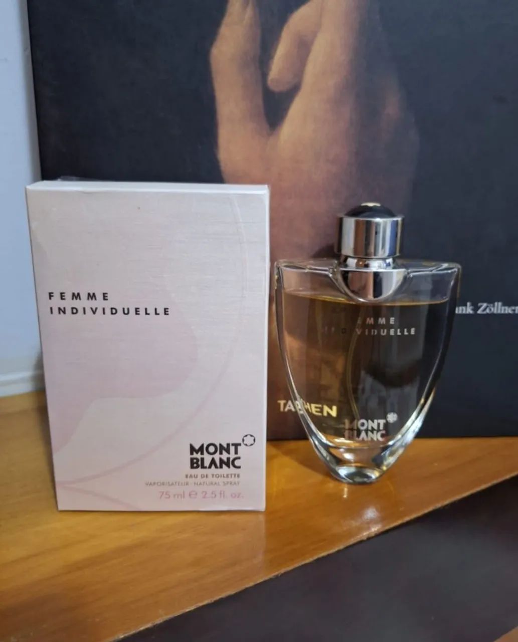 Perfume Montblanc Femme Individuelle 75 ml - Foto 2