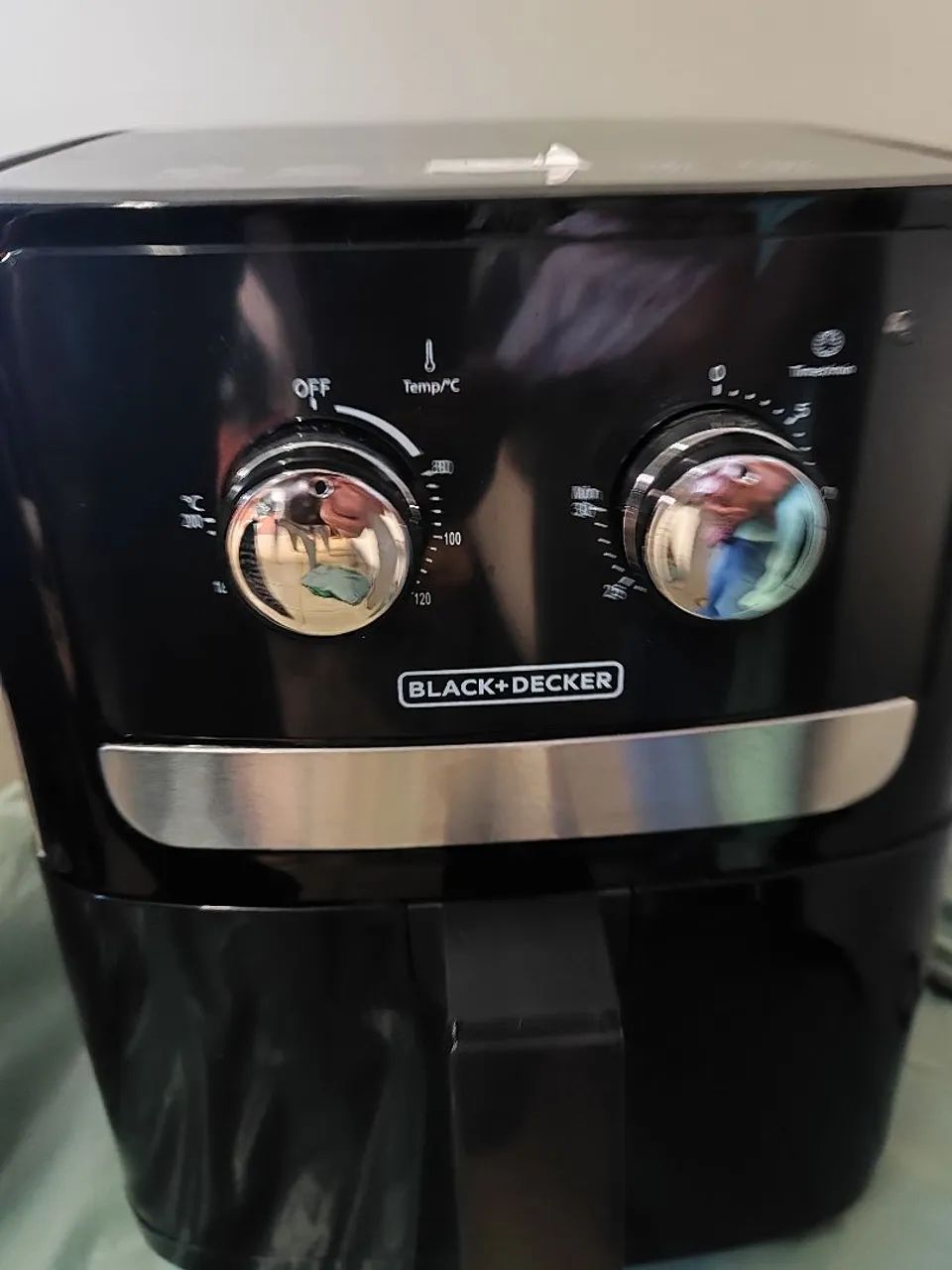 Air flyer Black e Decker AFM4 - Foto 2