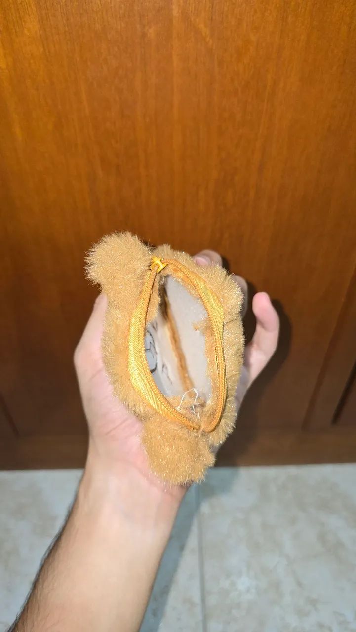 Porta-Objetos de Pelúcia Capivara - Foto 2