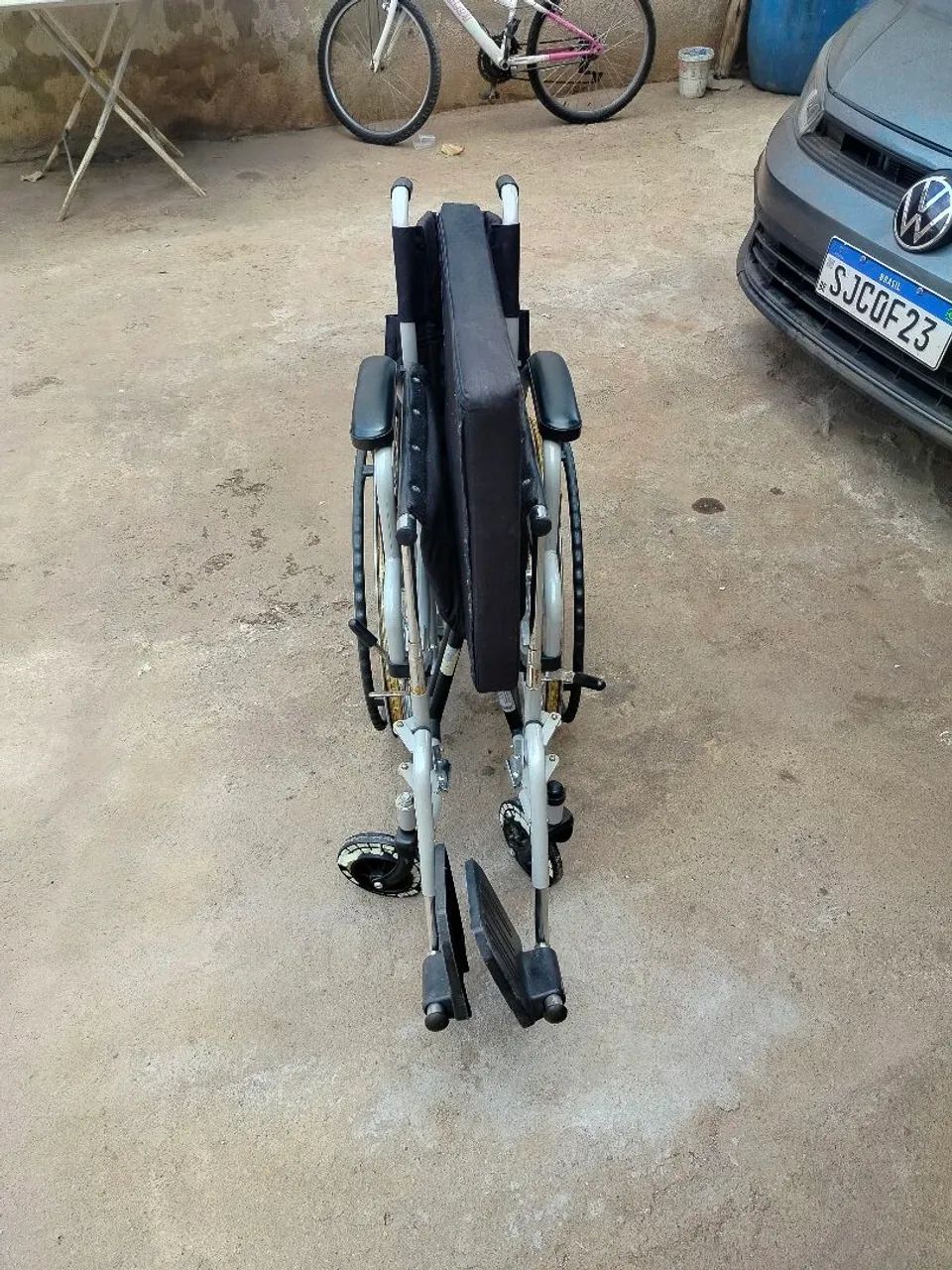 Cadeira de rodas  - Foto 4