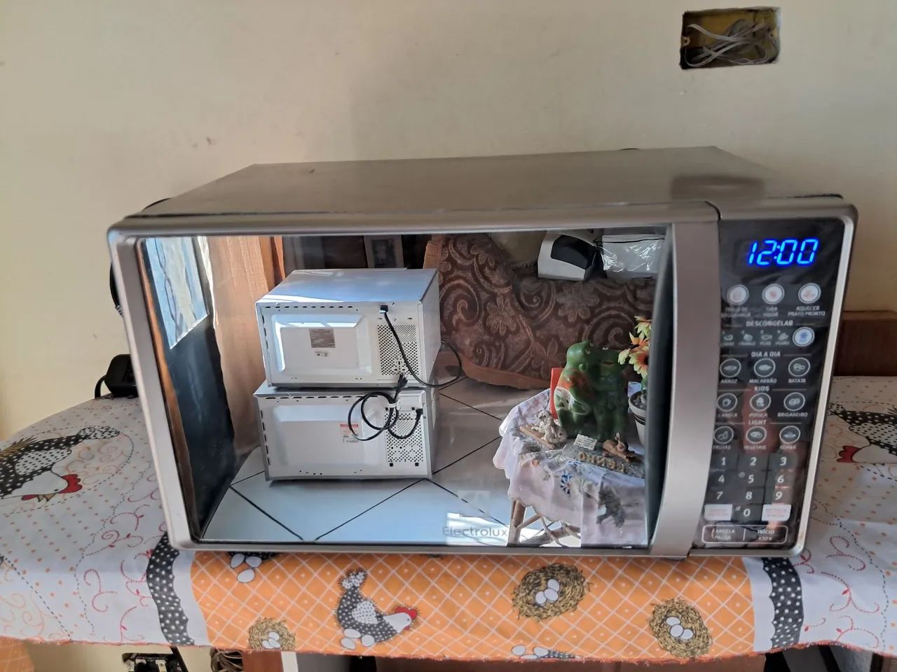 Micro-ondas  Electrolux 22 litros - Foto 4