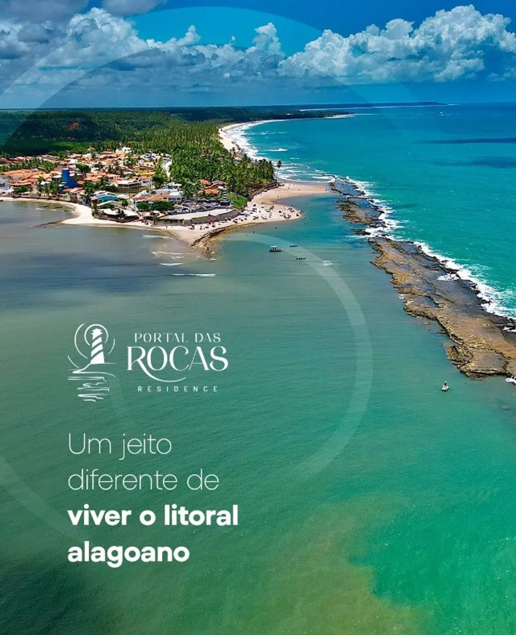 Único Pé na Áreia- Portal da Rocas - Foto 3