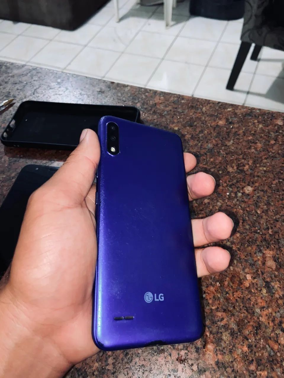 LG k22 ótimo estado de conservação  - Foto 3