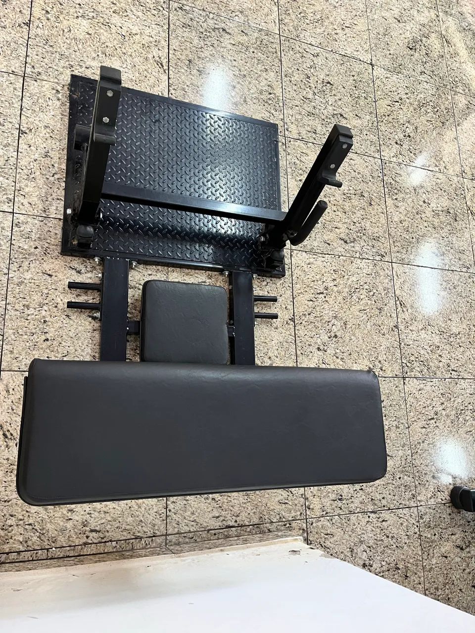 Vende se elevação pélvica semi nova - Foto 2