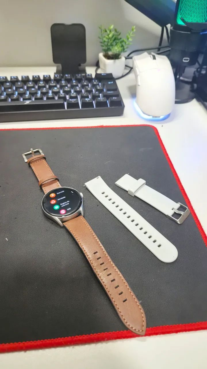 Smartwatch Qcy gts8 - Foto 4