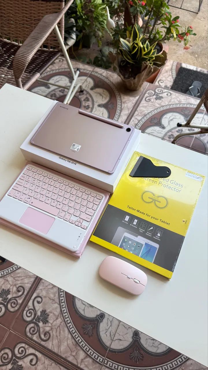 Samsung Tab S9 FE - Foto 4