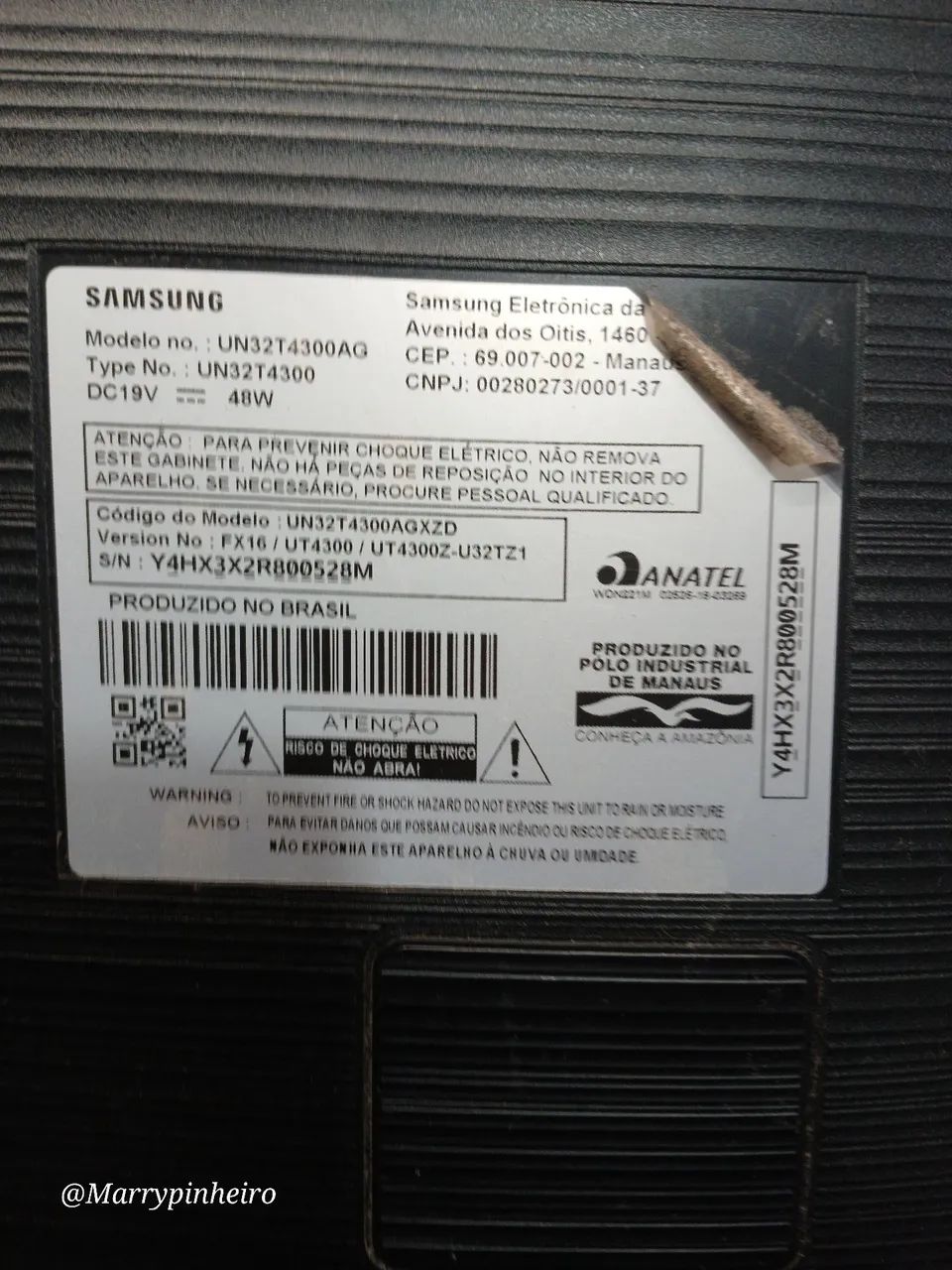 Televisão 32 polegadas  - Foto 2