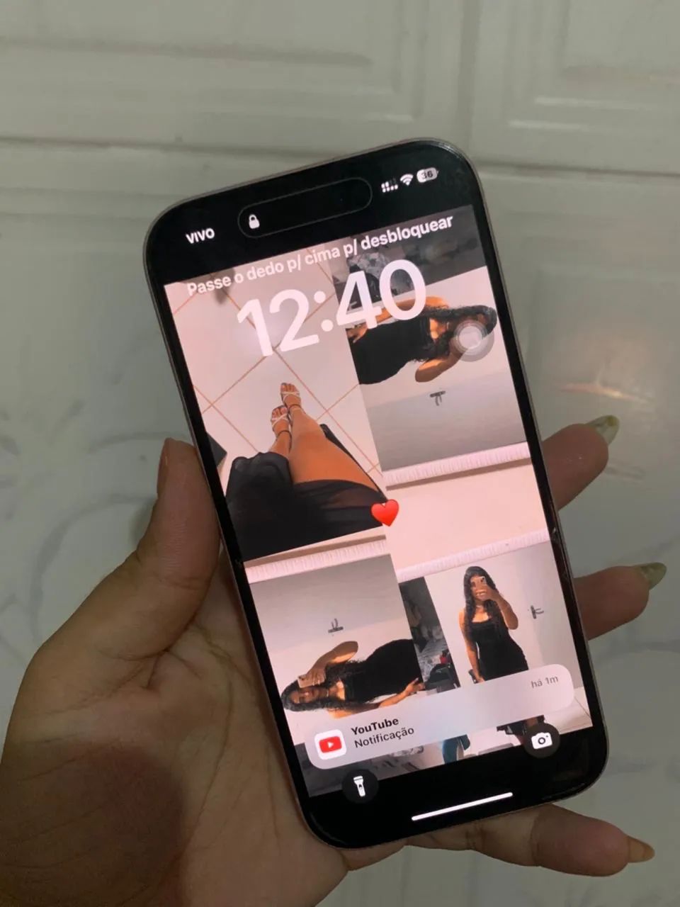 iPhone 15 Rosa - Foto 3