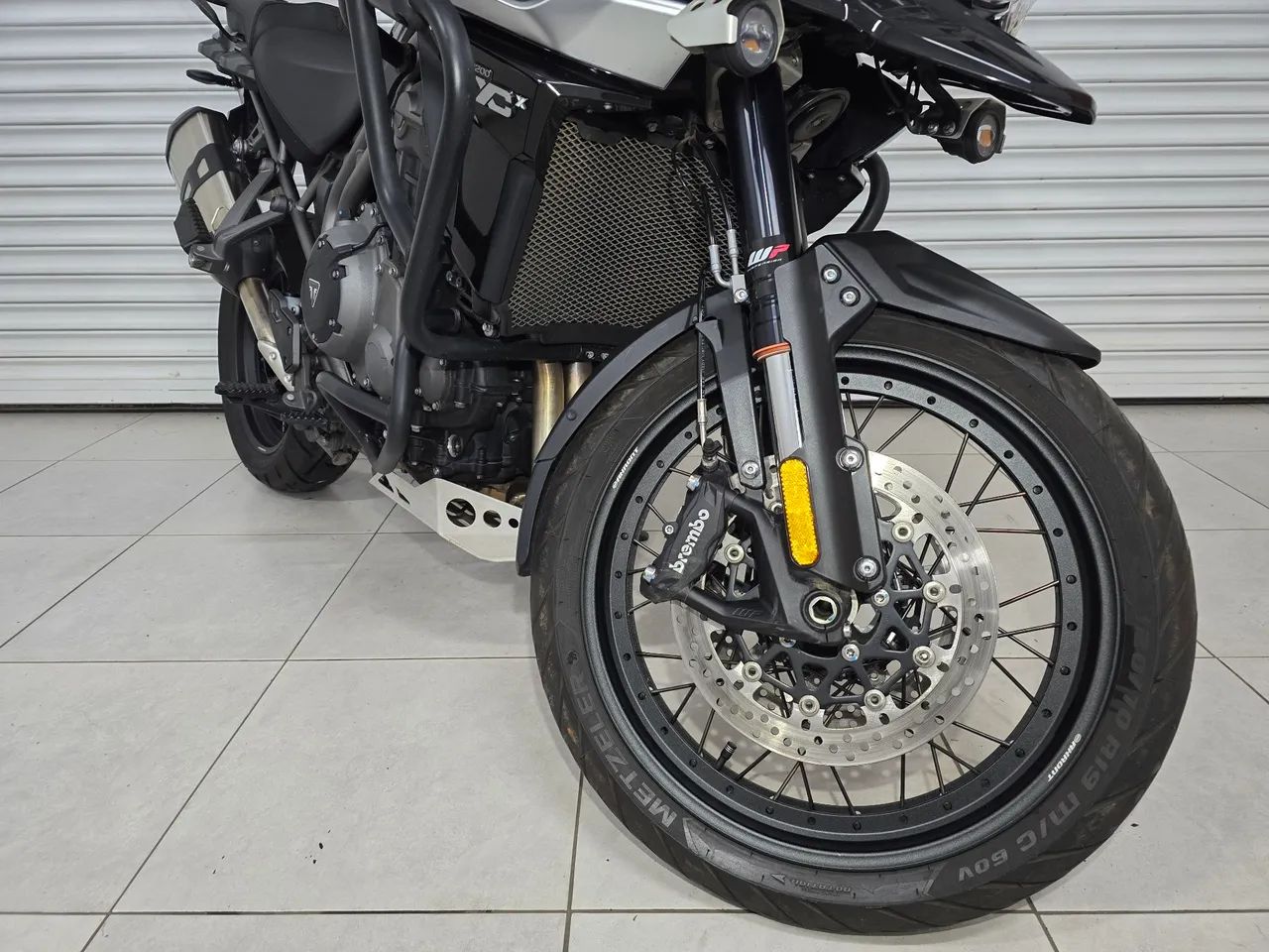 Tiger 1200 XCx impecável - Foto 3