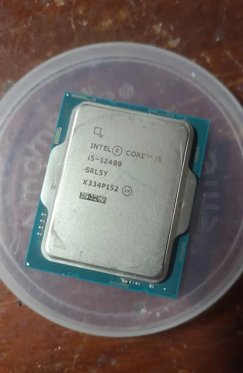 Intel Core i7 9700F @ 3.00GHz - Processadores - Vista Alegre, Rio