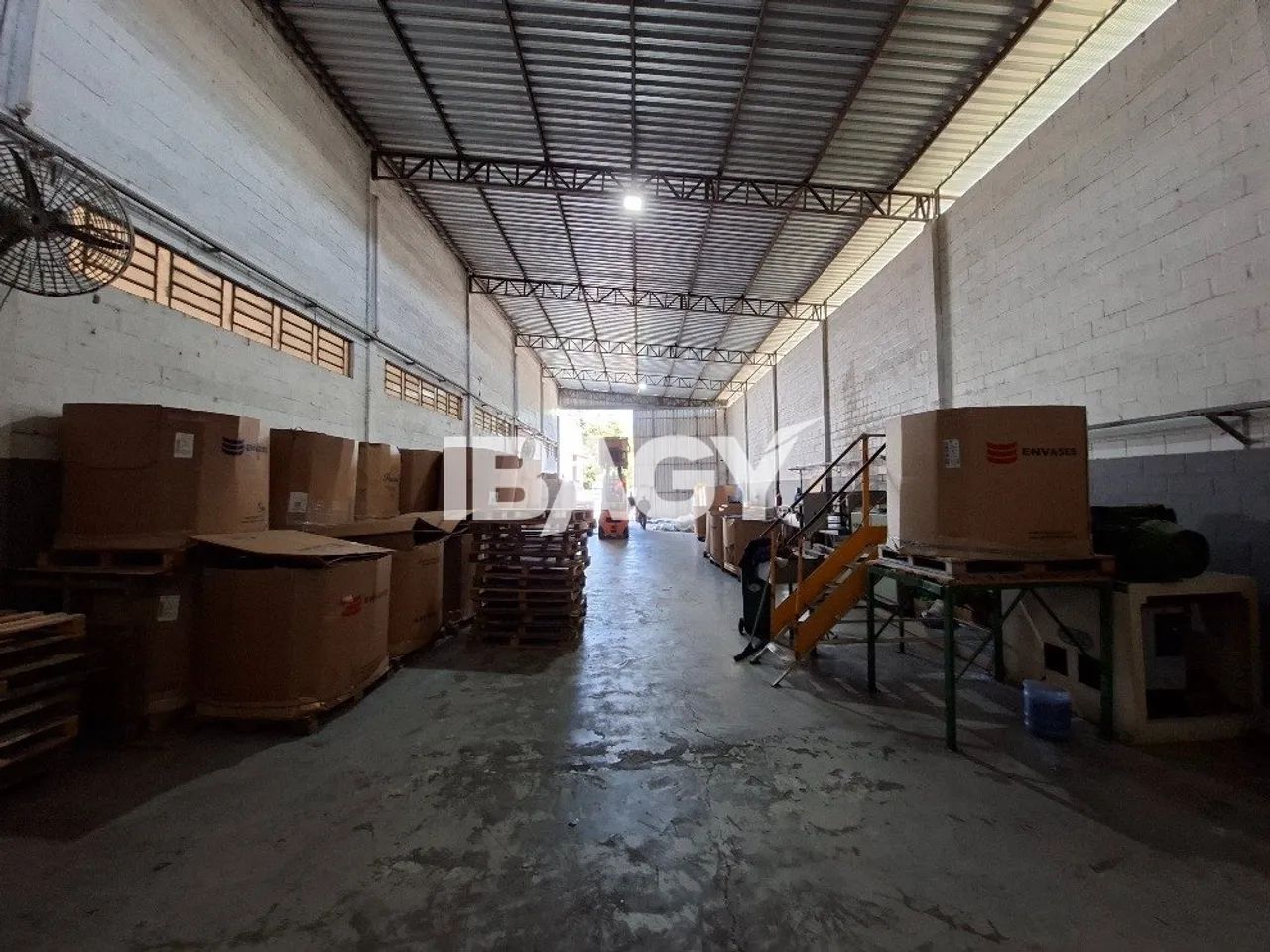Oportunidade! Galpão em Vila Becker - Santo Amaro da Imperatriz - Foto 3