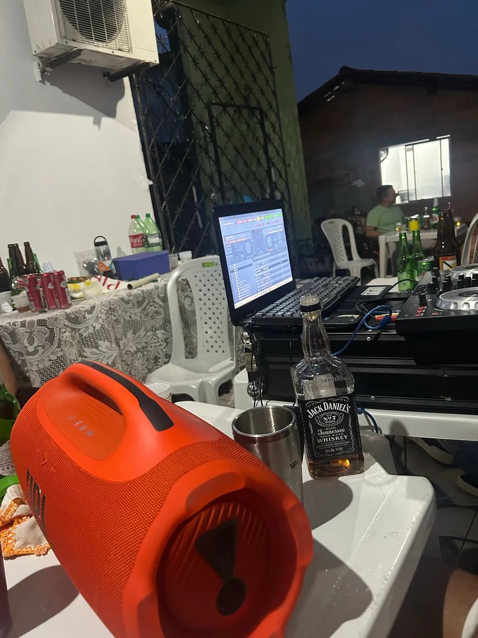 Vendo boombox 4 R$2.500 - Foto 3